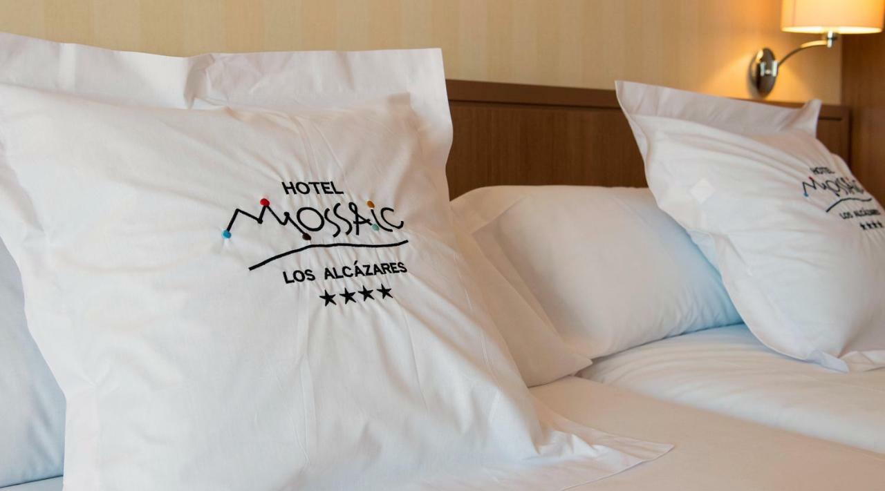 Hotel Mossaic Los Alcázares Exterior foto